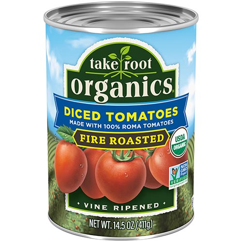 Organic Tomato Sauce Take Root Organics